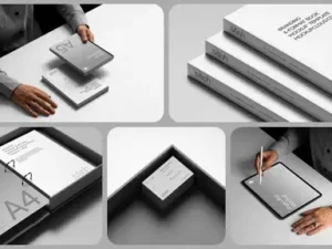 cover image branding identity mockups slash series 02