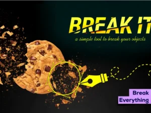 cover image break it