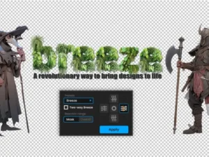 cover image breeze