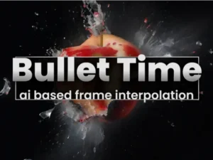 cover image bullet time