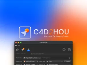 cover image c4d2hou