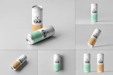 Can Mock-up 5