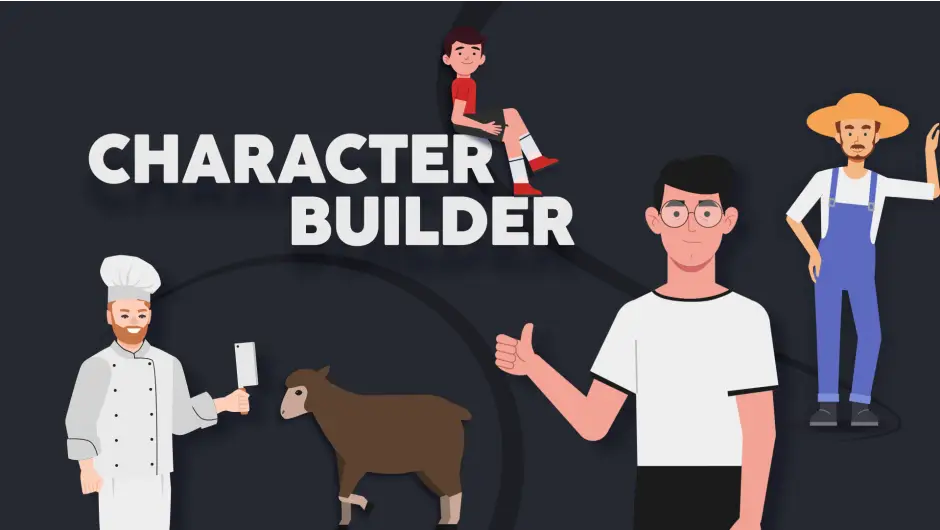 Character Builder