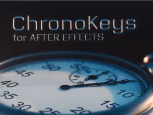 cover image chronokeys