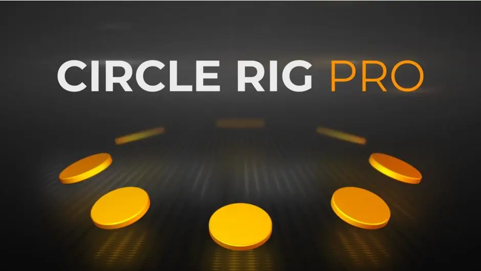 Adobe After Effects Templates Bundle - 4 Items 6 cover image circle rig pro