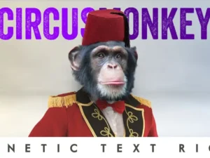 cover image circusmonkey