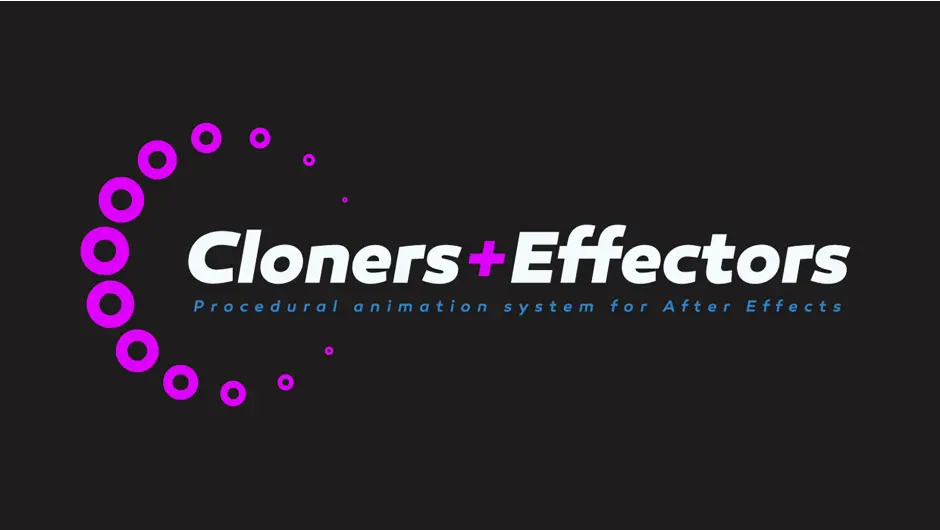 Adobe After Effects Plugins Bundle - 2 Plugins 4 cover image cloners effectors