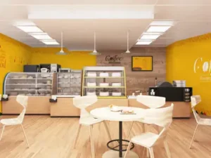 cover image coffee bakery branding mockups
