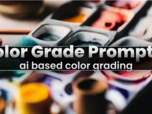 cover image color grade prompter 1