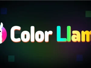 cover image color llama