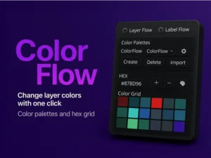 cover image colorflow