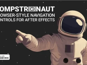 cover image compstronaut