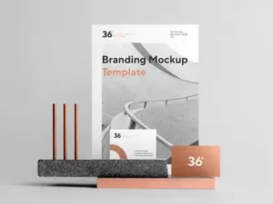 cover image copperstone branding mockup vol 2