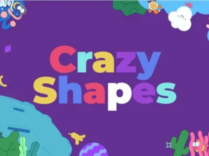 cover image crazy shapes