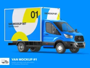 cover image cube van mockup 01