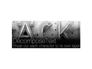 cover image decomposetext