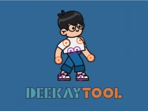 cover image deekay tool