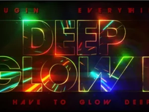 cover image deep glow 2