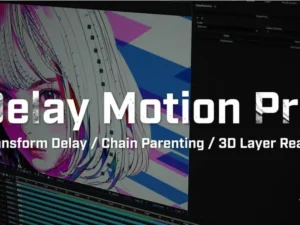 cover image delay motion pro