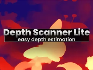 cover image depth scanner lite
