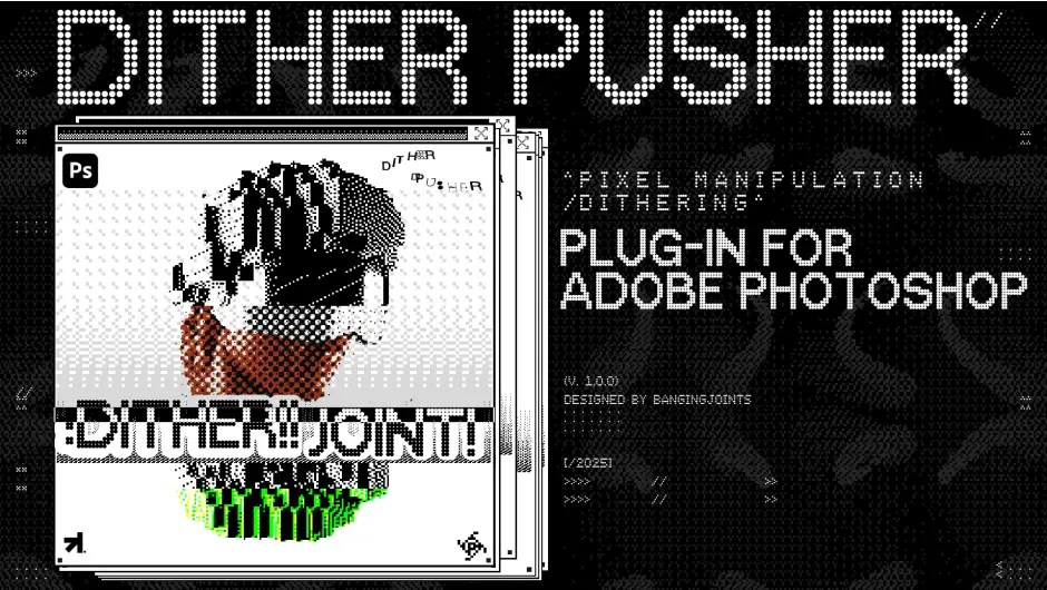 抖动推进器 2 Photoshop 插件