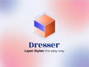 cover image dresser