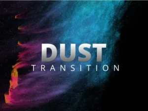 cover image dust transition