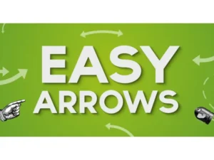 cover image easy arrows