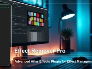 cover image effect remover pro