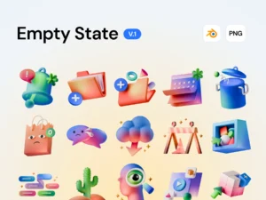 cover image empty state v1