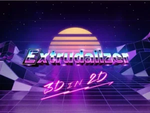 cover image extrudalizer