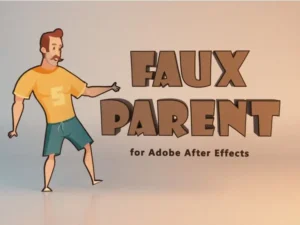 cover image faux parent
