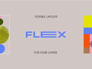 cover image flex