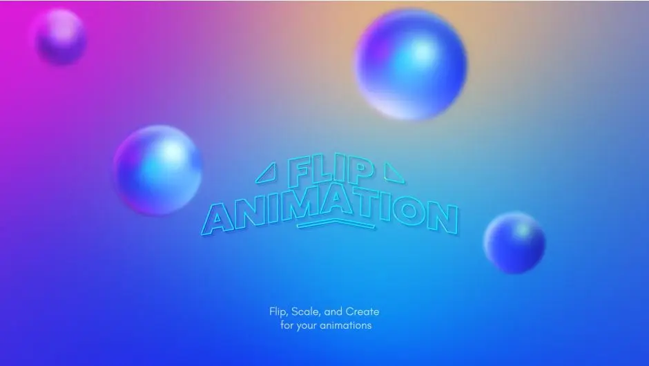 Flip Animation