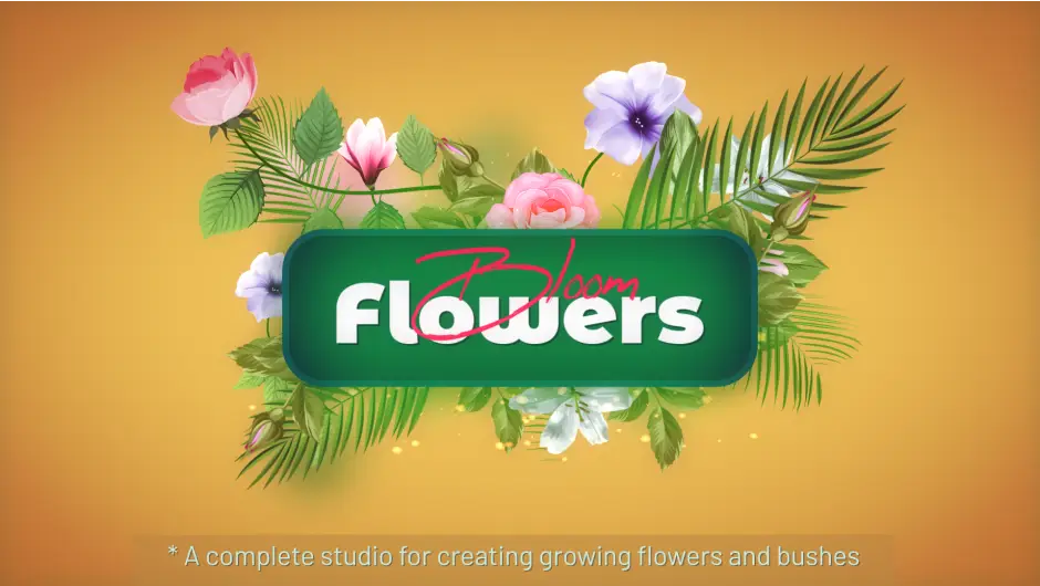 Flowers Bloom