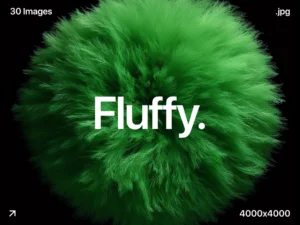 cover image fluffy