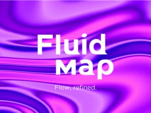 cover image fluid map