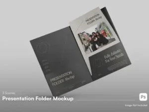 cover image folder mockup 1