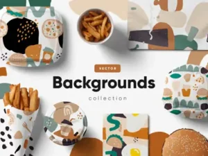 cover image food abstract backgrounds patterns