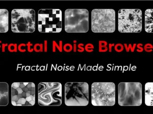 cover image fractal noise browser