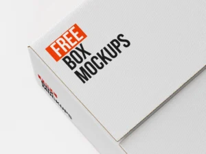 cover image free 7 box mockups vol 1