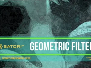 cover image geometric filter