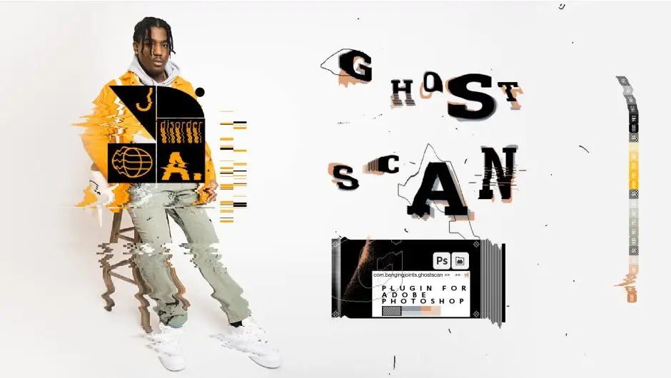 GhostScan Photoshop Extension
