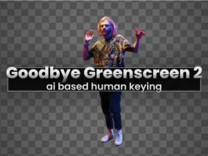 cover image goodbye greenscreen 2