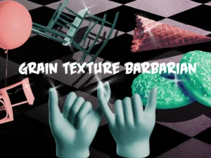 cover image grain texture plugin free gradien psd