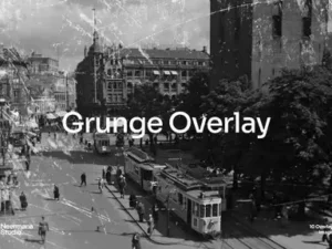 cover image grunge texture overlay