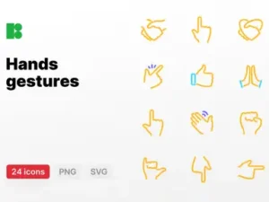 cover image hands gestures