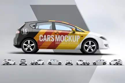 Hatchback Mock-Up