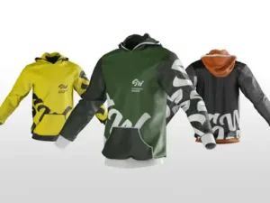 cover image hoodie mockup