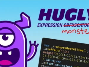 cover image hugly